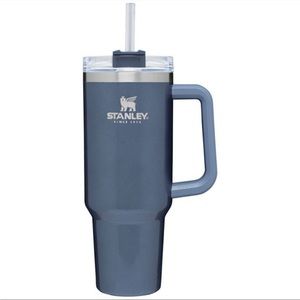 Stanley 40oz Stainless Steel Adventure Quencher Tumbler - Midnight Pearlescent